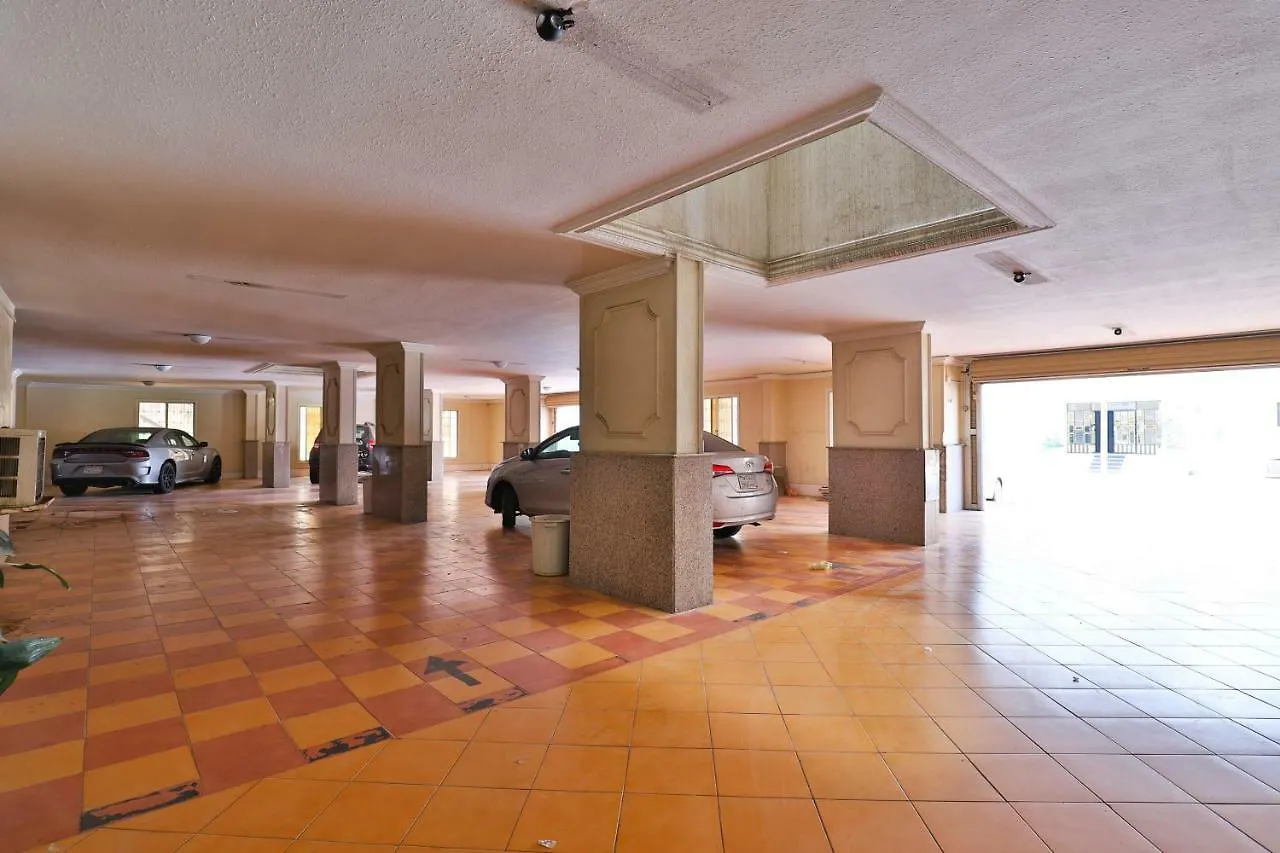 Aparthotel Oyo 215 Wassan International Hotel Djedda