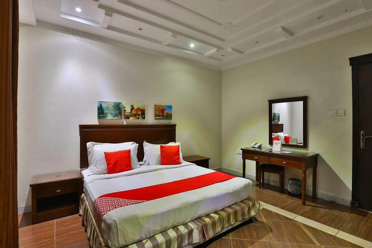 Oyo 215 Wassan International Hotel Djedda Aparthotel