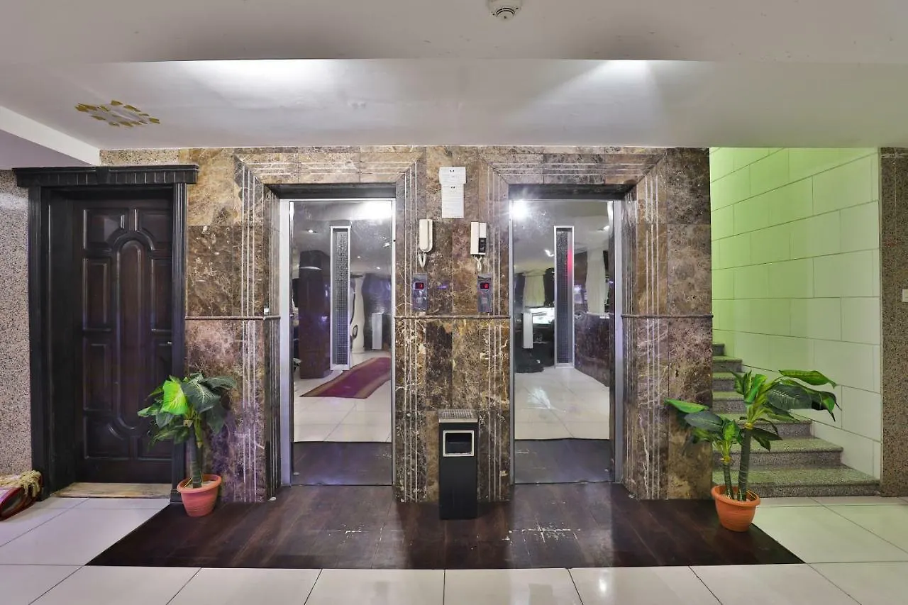 Oyo 215 Wassan International Hotel Djedda