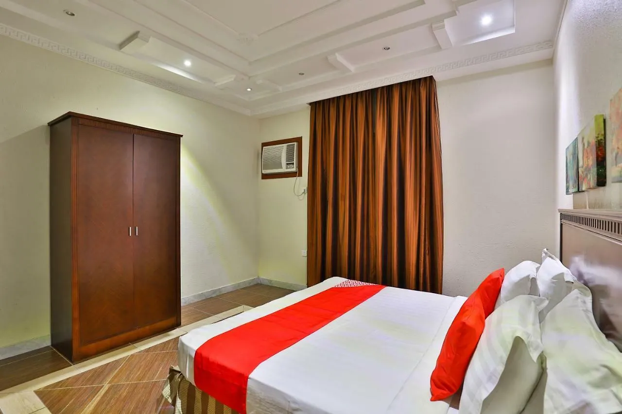 Oyo 215 Wassan International Hotel Djedda 4*,