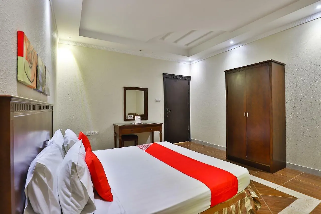 Oyo 215 Wassan International Hotel Djedda