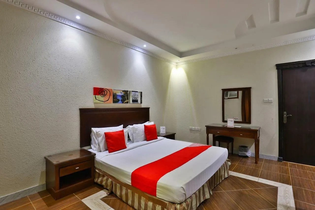 Aparthotel Oyo 215 Wassan International Hotel Djedda