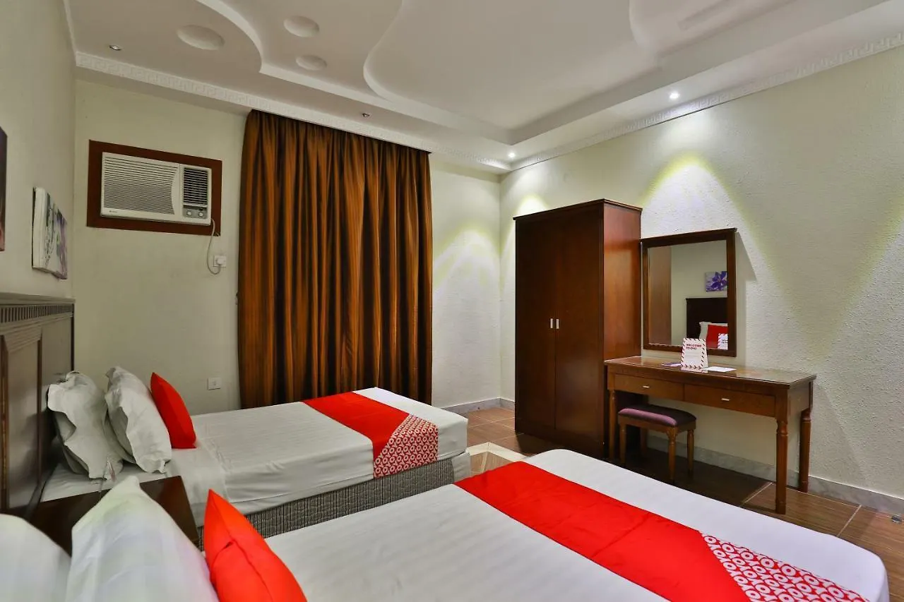 Oyo 215 Wassan International Hotel Djedda Saoedi-Arabië