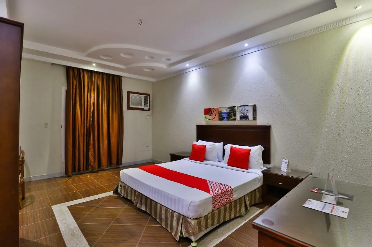 Oyo 215 Wassan International Hotel Djedda Aparthotel