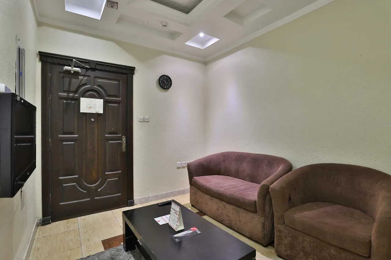 **** Aparthotel Oyo 215 Wassan International Hotel Djedda Saoedi-Arabië