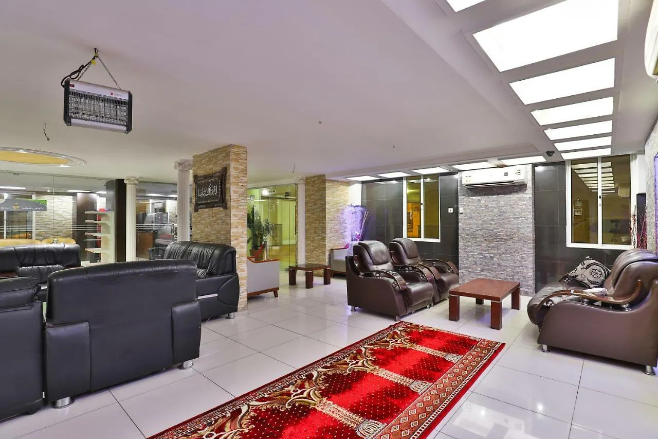 Oyo 215 Wassan International Hotel Djedda