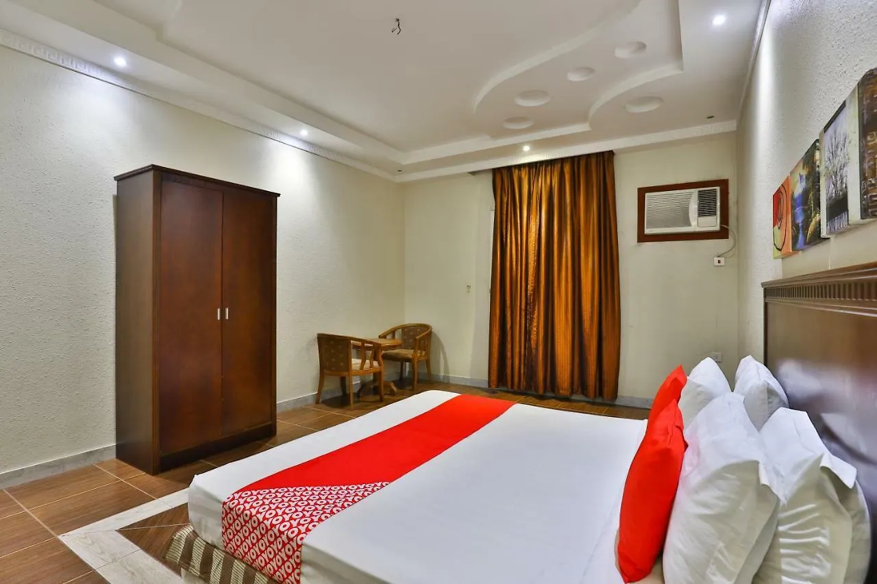 Aparthotel Oyo 215 Wassan International Hotel Djedda