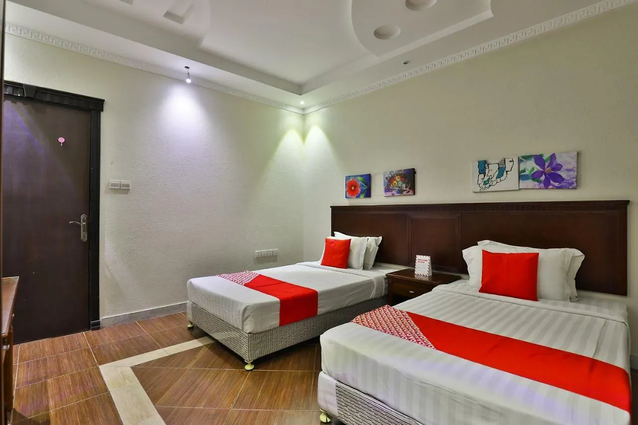Oyo 215 Wassan International Hotel Djedda Aparthotel