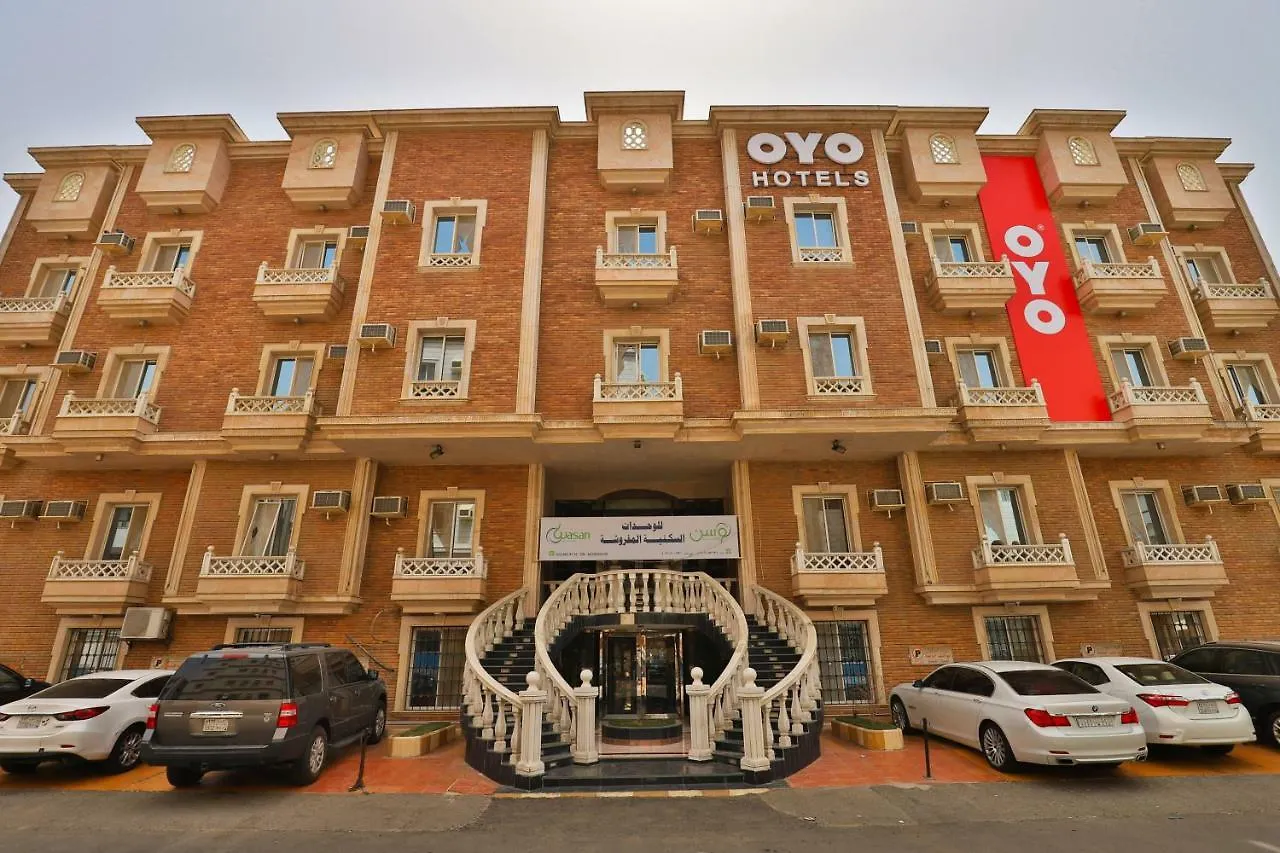 Oyo 215 Wassan International Hotel Djedda 4*,