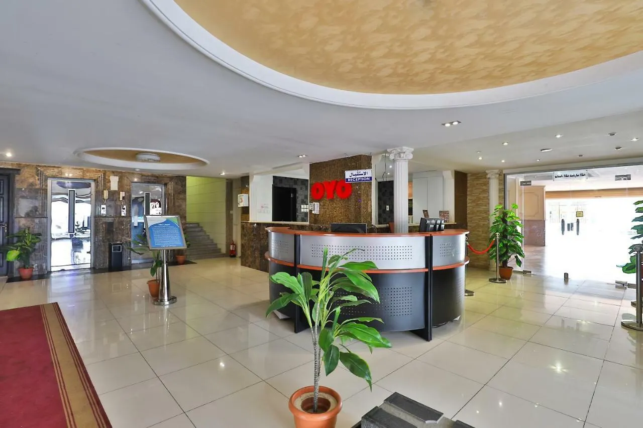 Oyo 215 Wassan International Hotel Djedda Saoedi-Arabië