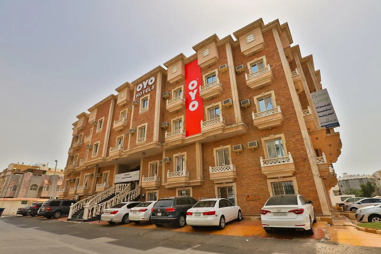 Oyo 215 Wassan International Hotel Djedda