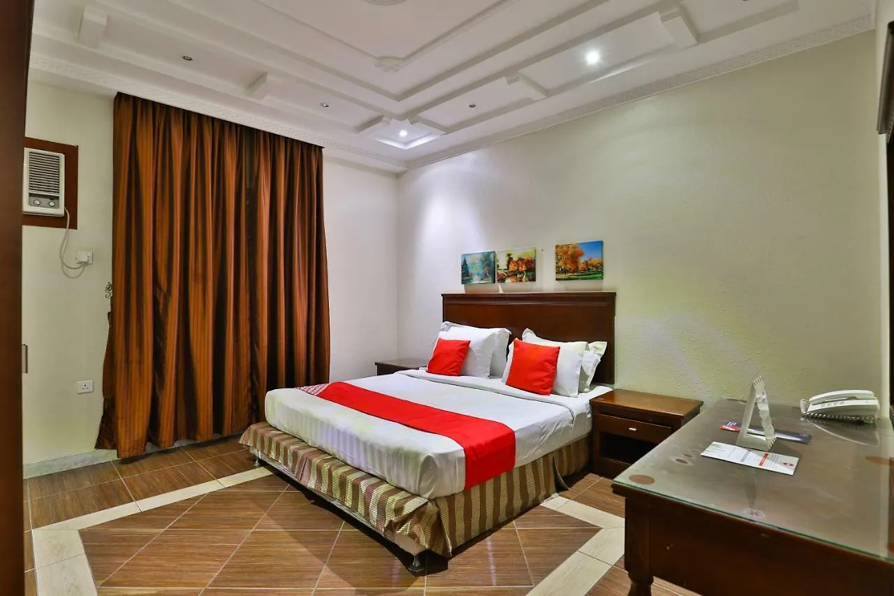Oyo 215 Wassan International Hotel Djedda