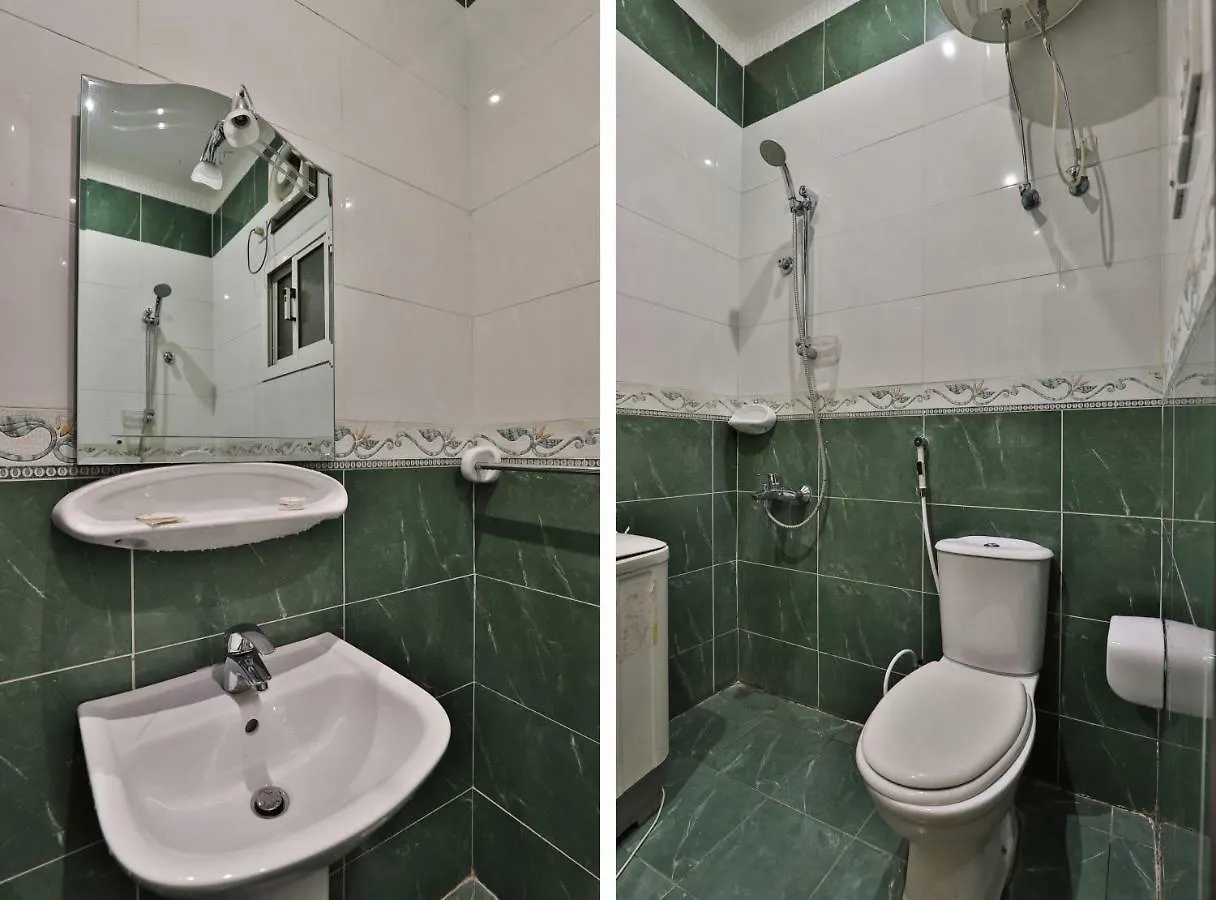 Lejlighedshotel Oyo 215 Wassan International Hotel Jeddah