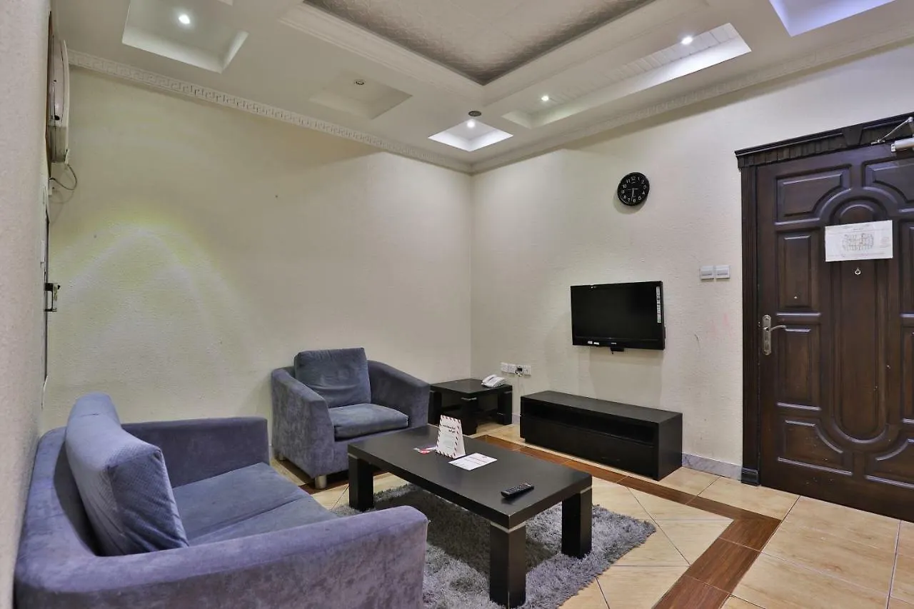 Oyo 215 Wassan International Hotel Jeddah 4*,  Saudi-Arabien
