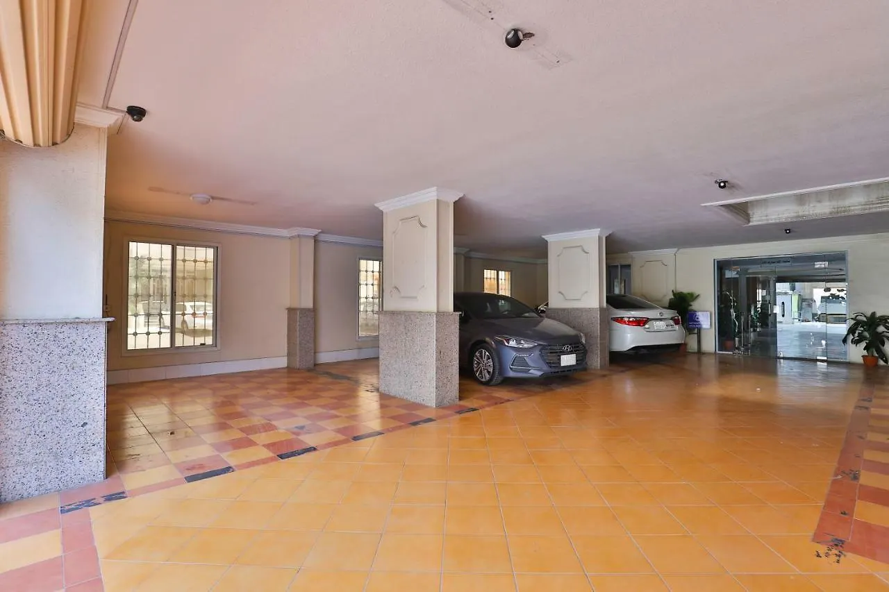 Lejlighedshotel Oyo 215 Wassan International Hotel Jeddah