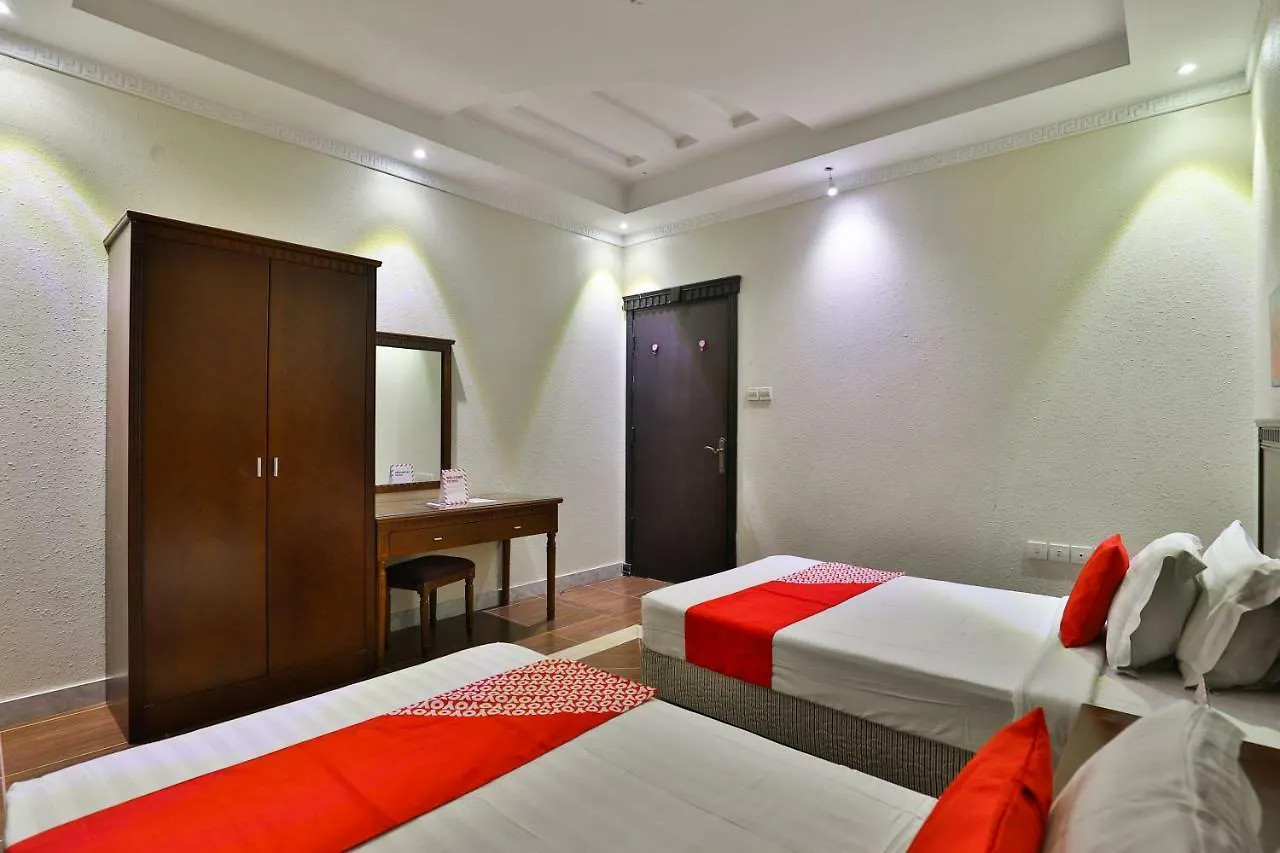 Oyo 215 Wassan International Hotel Jeddah Lejlighedshotel