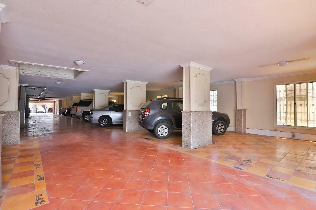 Oyo 215 Wassan International Hotel Jeddah 4*,  Saudi-Arabien