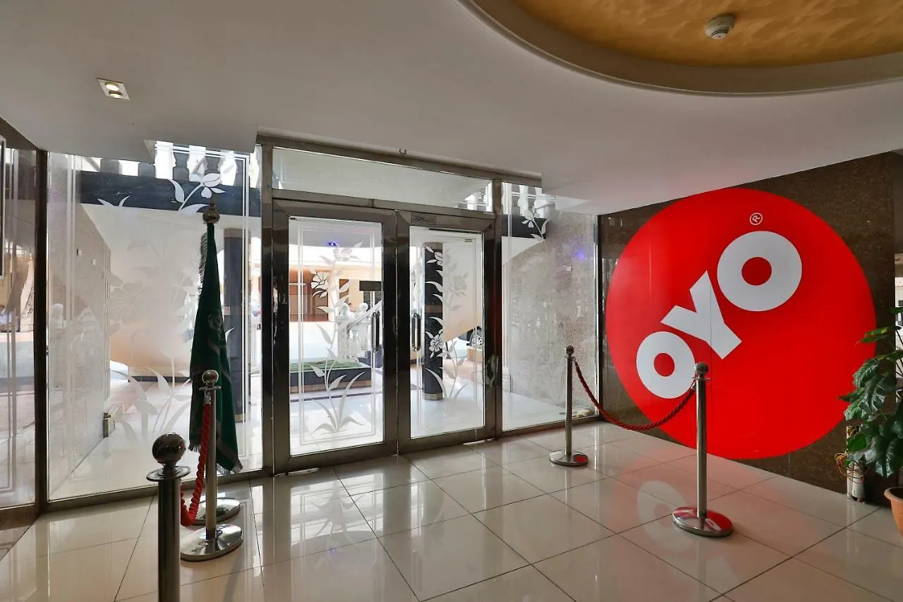 Oyo 215 Wassan International Hotel Jeddah