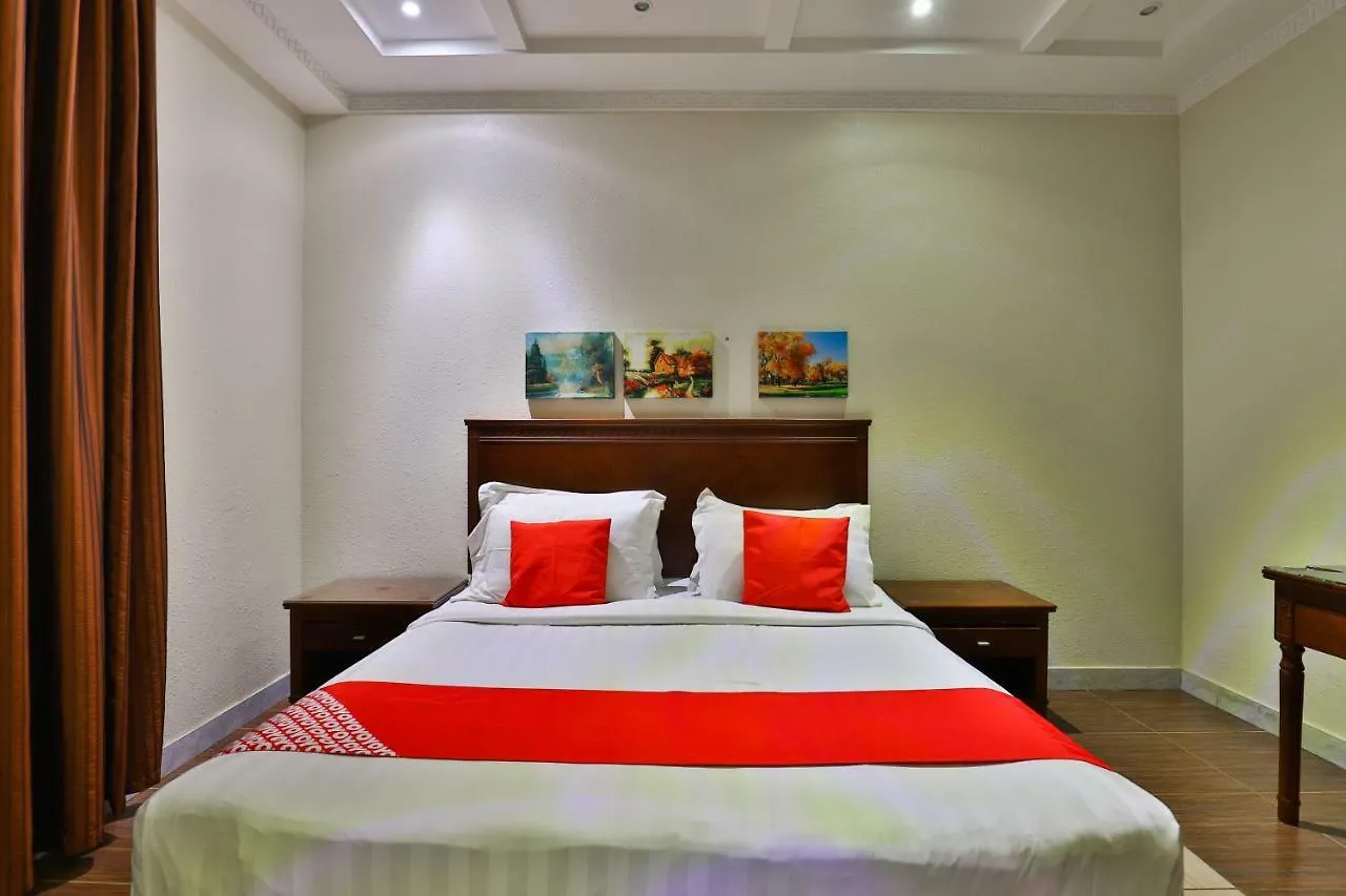 Lejlighedshotel Oyo 215 Wassan International Hotel Jeddah